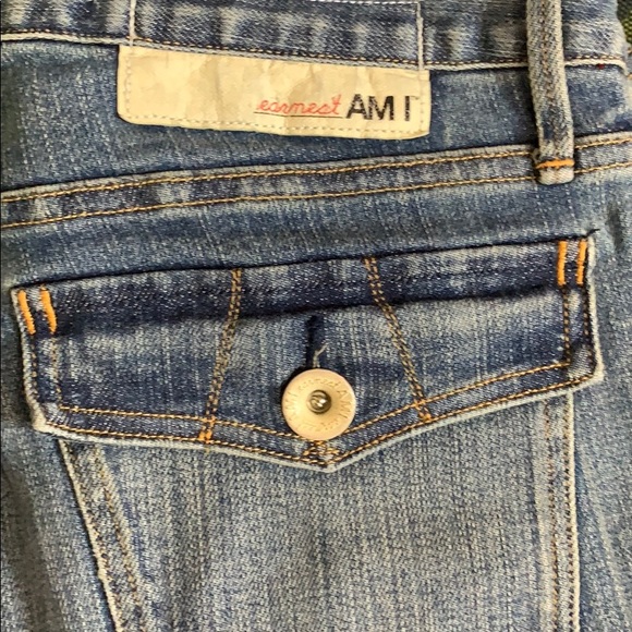 Earnest AMI Bootcut Jeans - Picture 7 of 7